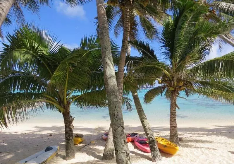 Little Polynesian Resort