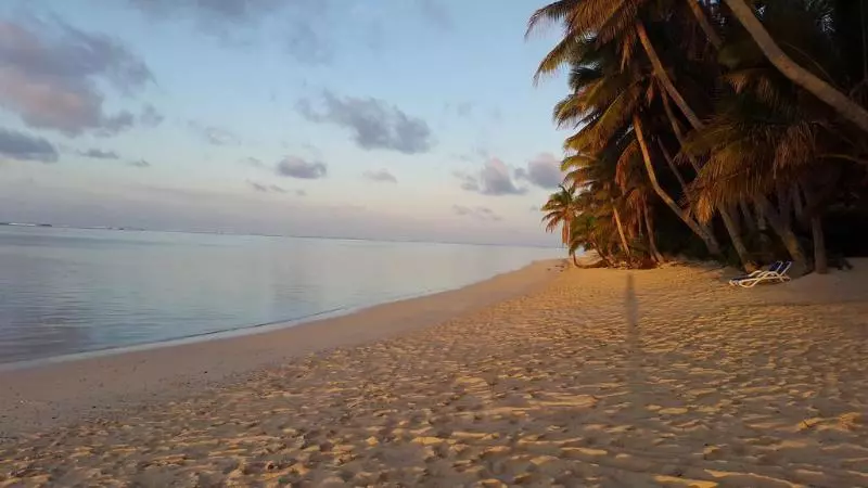 Little Polynesian Resort