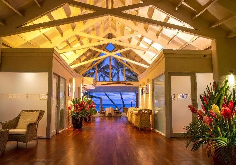 Little Polynesian Resort