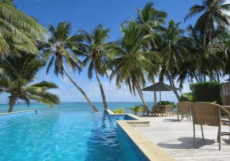 Little Polynesian Resort