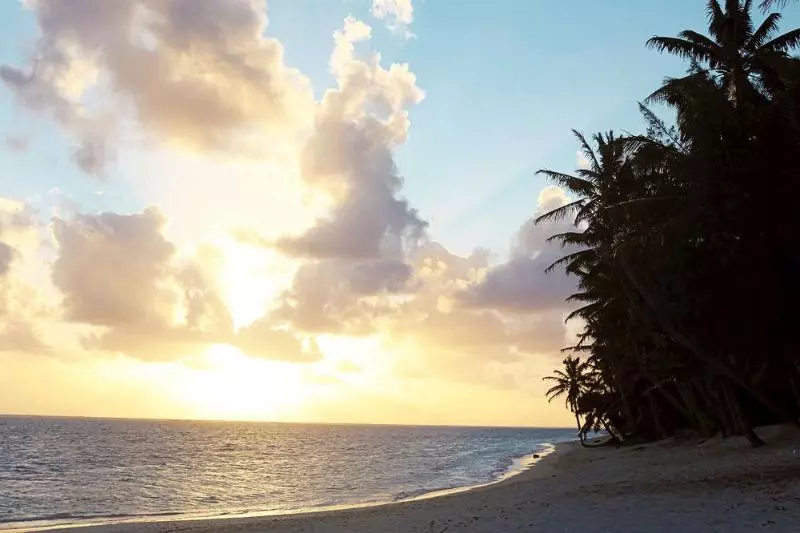 Little Polynesian Resort