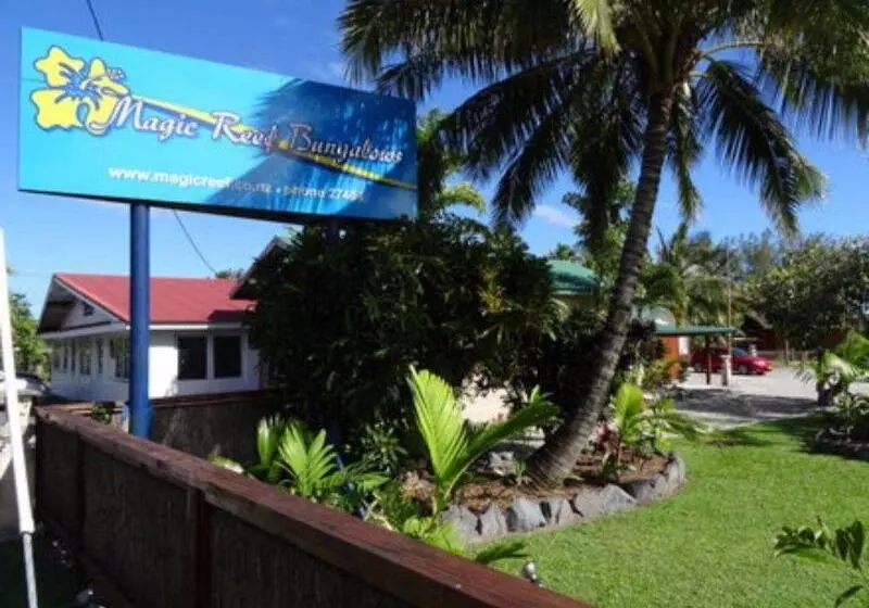 Magic Reef Bungalows