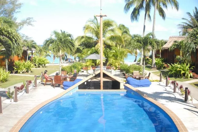 Magic Reef Bungalows