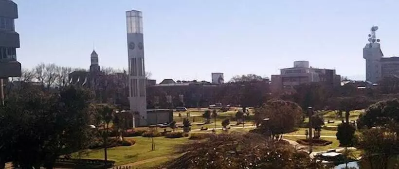 مُتل Broadway Motor Inn