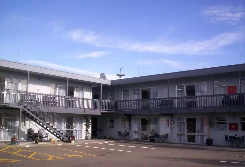 مُتل Broadway Motor Inn