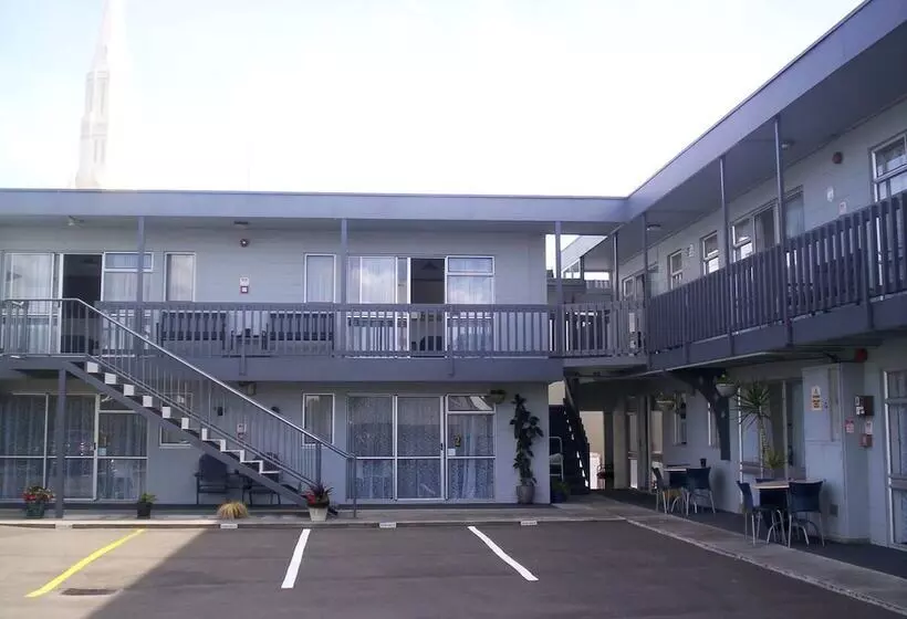 مُتل Broadway Motor Inn