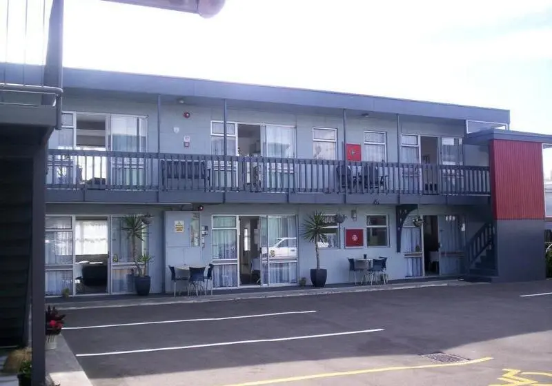 モーテル Broadway Motor Inn