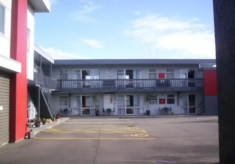 モーテル Broadway Motor Inn