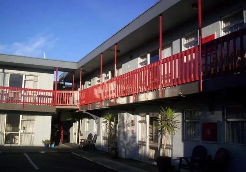 モーテル Broadway Motor Inn