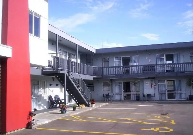 モーテル Broadway Motor Inn