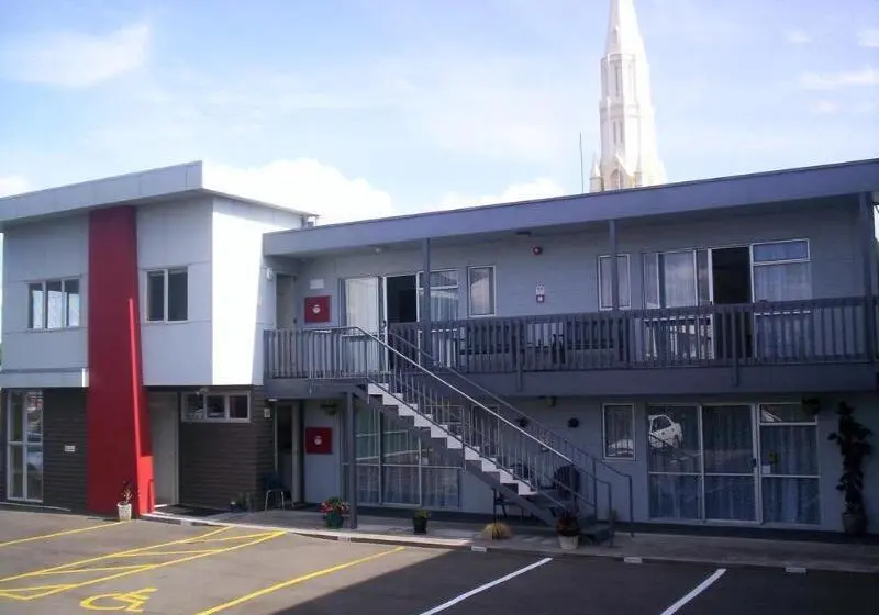モーテル Broadway Motor Inn