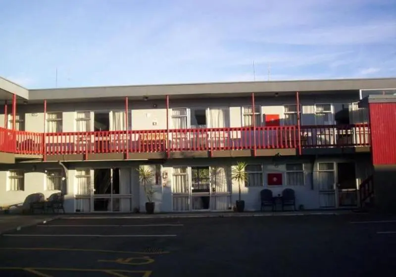 モーテル Broadway Motor Inn