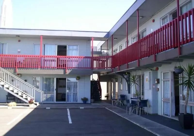モーテル Broadway Motor Inn