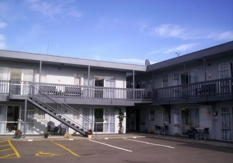 モーテル Broadway Motor Inn