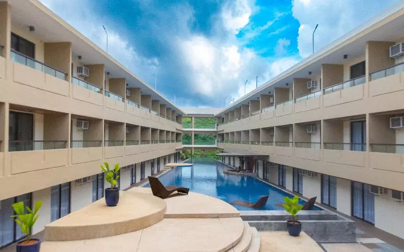 استراحتگاه Canyon De Boracay