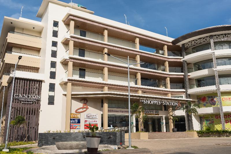 Resort Canyon De Boracay