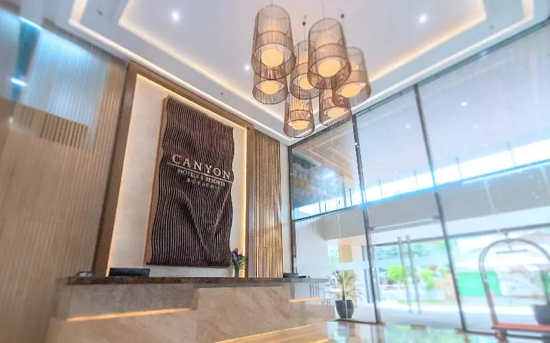 استراحتگاه Canyon De Boracay