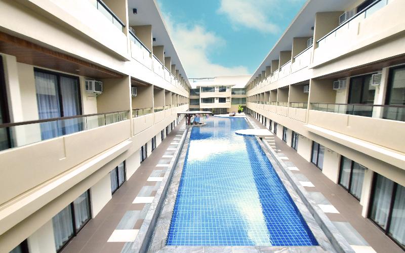 Resort Canyon De Boracay