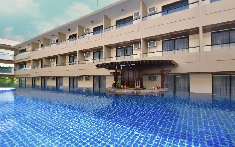 استراحتگاه Canyon De Boracay