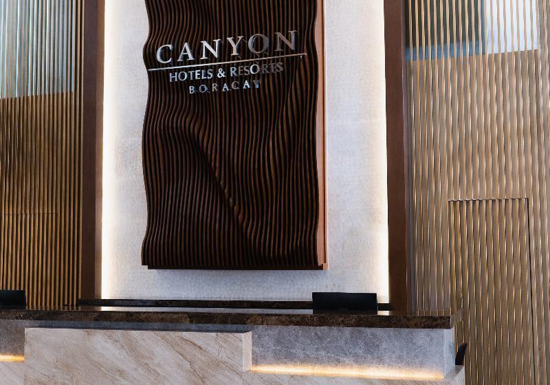 Resort Canyon De Boracay