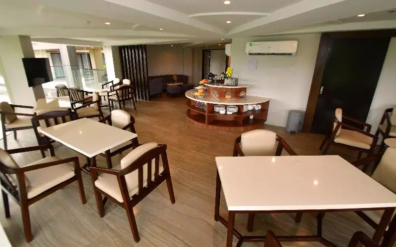 استراحتگاه Canyon De Boracay