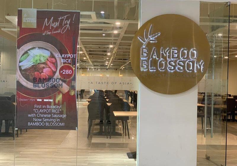 Resort Canyon De Boracay