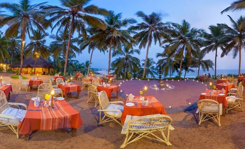 منتجع Soma Manaltheeram Ayurveda Beachvillage