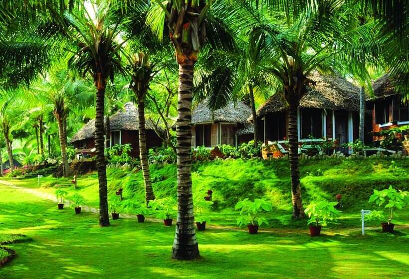 منتجع Soma Manaltheeram Ayurveda Beachvillage