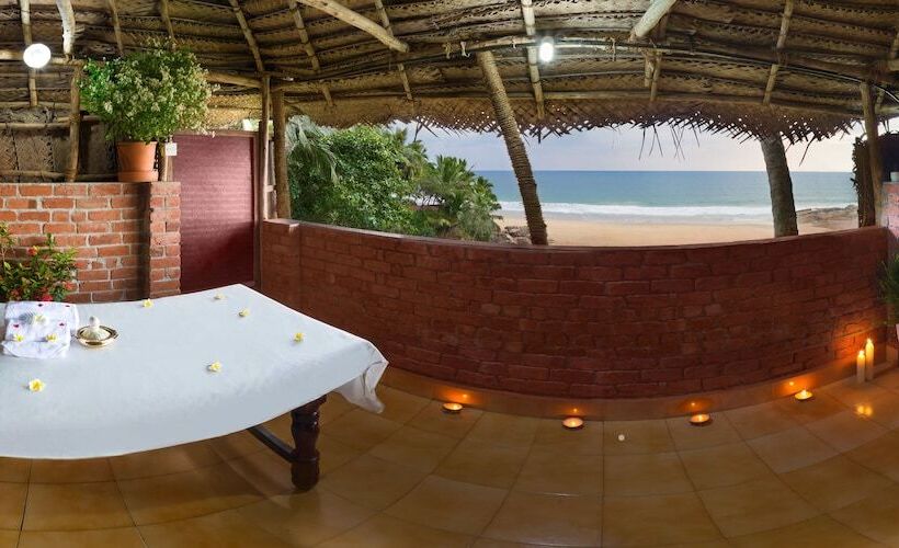 منتجع Soma Manaltheeram Ayurveda Beachvillage