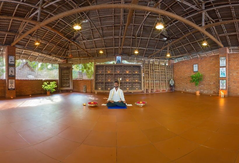 منتجع Soma Manaltheeram Ayurveda Beachvillage