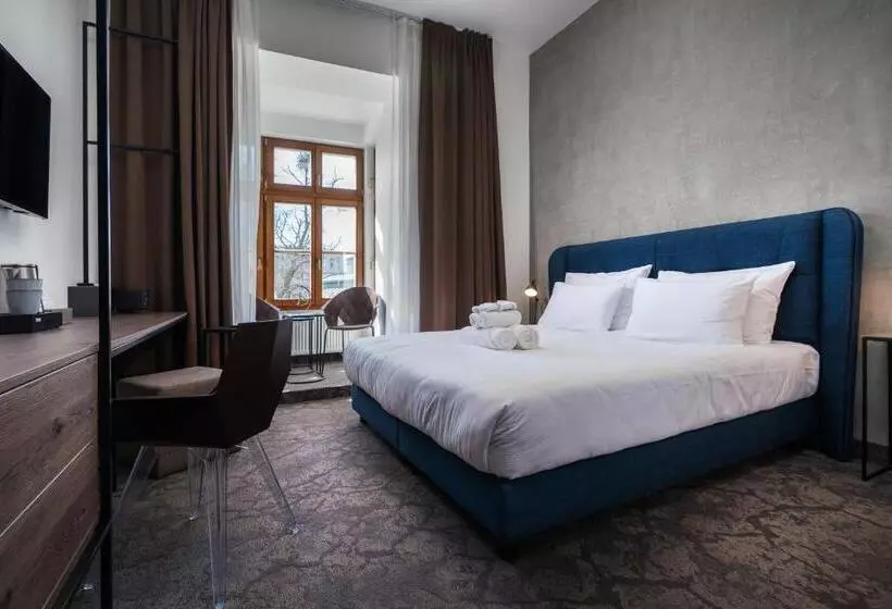 Riverside Hotel Plzeň