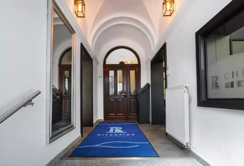 Riverside Hotel Plzeň