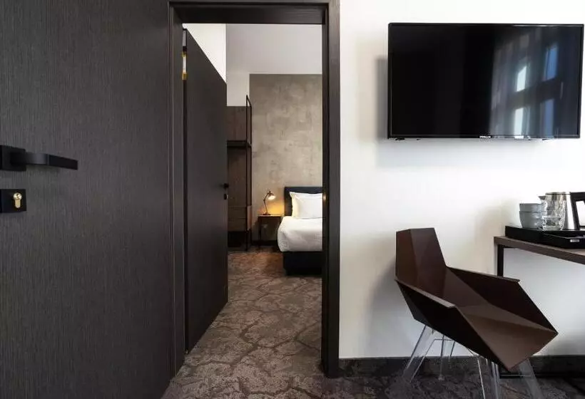 Riverside Hotel Plzeň