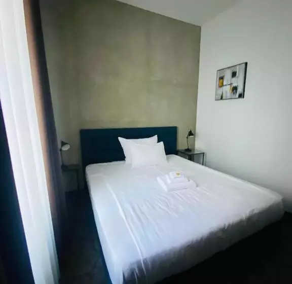 Riverside Hotel Plzeň