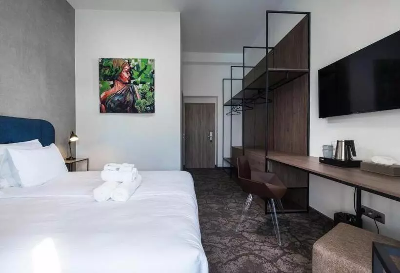 Riverside Hotel Plzeň