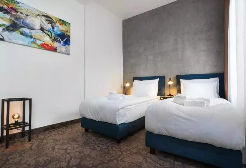 Riverside Hotel Plzeň