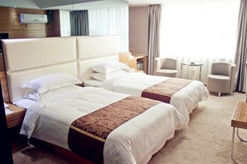 Super 8 Hotel Fuzhou Railway Station West