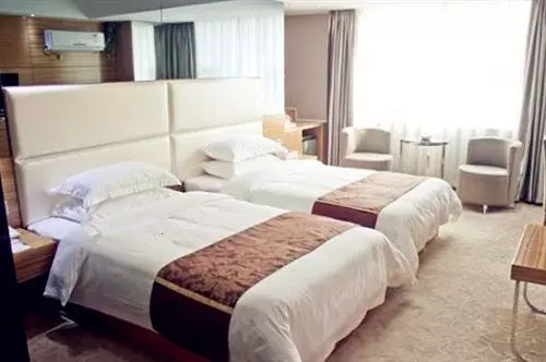 Super 8 Hotel Fuzhou Railway Station West