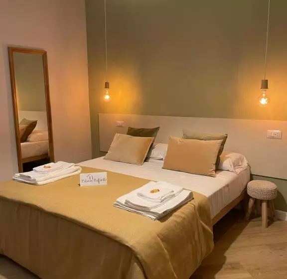 Aamiaismajoitus (B&B) Palazzo Raffaella Casa Vacanze