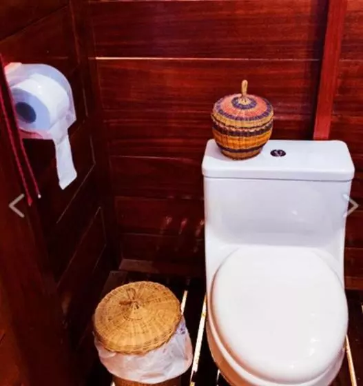 ベッドアンドブレックファースト Tambopata Edosikiana Lodge