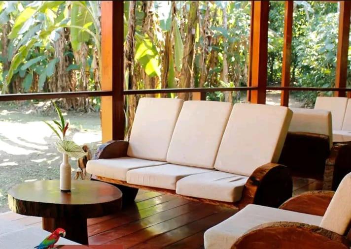 تختخواب و صبحانه Tambopata Edosikiana Lodge