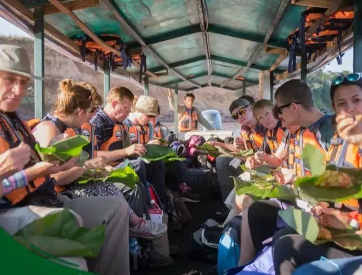 ベッドアンドブレックファースト Tambopata Edosikiana Lodge