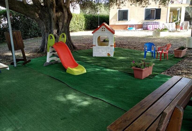 Elvira Residence Villammare