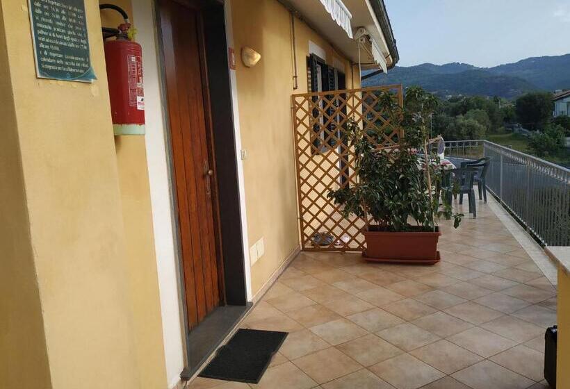 Elvira Residence Villammare