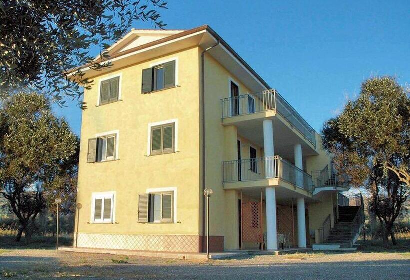 Elvira Residence Villammare