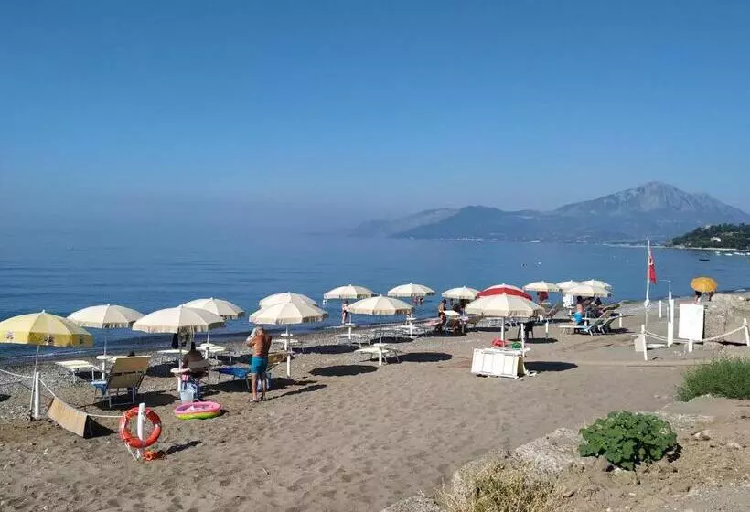 Elvira Residence Villammare