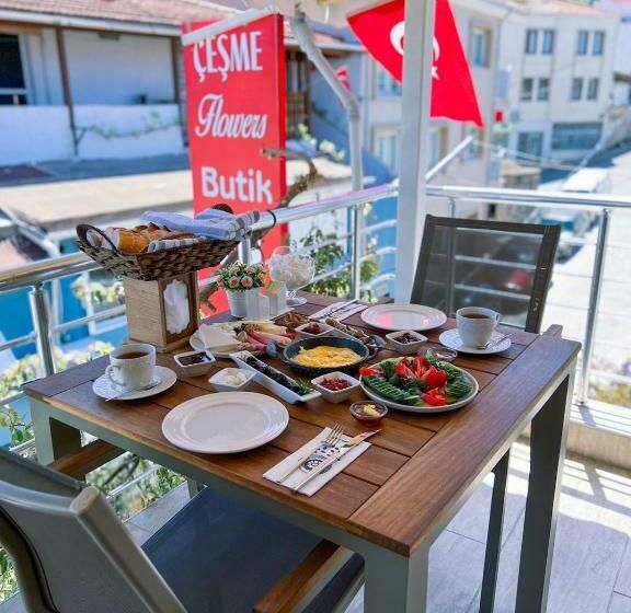 酒店 çeşme Flowers