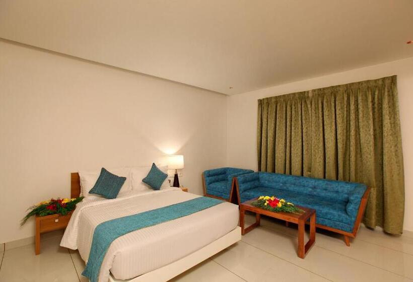 בית מלון כפרי Harivaram Yuga