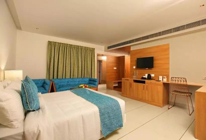 Hotelli Harivaram Yuga