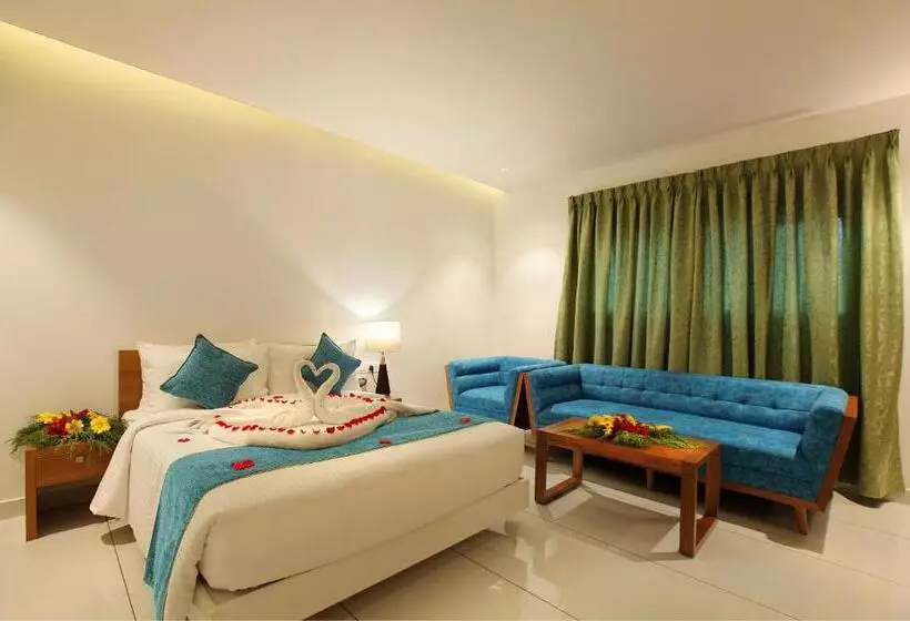 Hotelli Harivaram Yuga